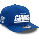 new-era-curved-brim-9fifty-a-frame-coaches-new-york-giants-nfl-blue-snapback-cap