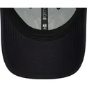 new-era-curved-brim-9forty-pivot-knit-new-york-yankees-mlb-navy-blue-adjustable-cap