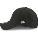 new-era-curved-brim-youth-9forty-the-league-chicago-white-sox-mlb-black-adjustable-cap