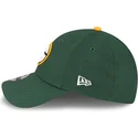 new-era-curved-brim-youth-9forty-the-league-green-bay-packers-nfl-green-adjustable-cap