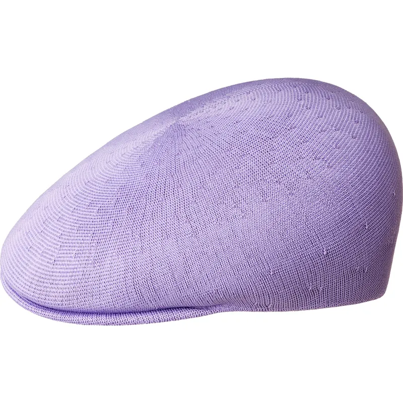 kangol-seamless-tropic-507-digital-lavender-purple-flat-cap