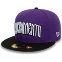 new-era-flat-brim-59fifty-classic-sacramento-kings-nba-purple-and-black-fitted-cap