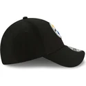 new-era-curved-brim-9forty-the-league-pittsburgh-steelers-nfl-black-adjustable-cap