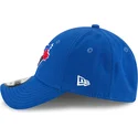 new-era-curved-brim-9forty-the-league-toronto-blue-jays-mlb-blue-adjustable-cap