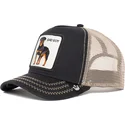 goorin-bros-rottweiler-dog-bad-boy-the-baddest-boy-the-farm-black-and-white-trucker-hat