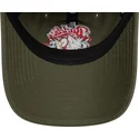 new-era-curved-brim-tom-and-jerry-9twenty-looney-tunes-green-adjustable-cap