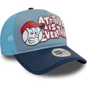 new-era-9forty-a-frame-graphic-attitude-is-everything-blue-trucker-hat