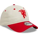 new-era-curved-brim-9twenty-contrast-visor-manchester-united-football-club-premier-league-white-and-red-adjustable-cap