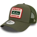 new-era-9forty-a-frame-patch-green-trucker-hat