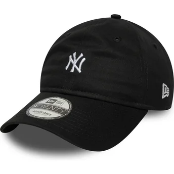 New Era Curved Brim 9TWENTY Mini Logo New York Yankees...