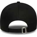 new-era-curved-brim-9twenty-mini-logo-new-york-yankees-mlb-black-adjustable-cap