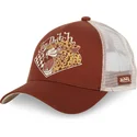 von-dutch-gue-brown-and-beige-trucker-hat