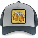 capslab-beer-cheers-che-cocktails-grey-trucker-hat