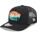 new-era-9seventy-stretch-snap-mesh-spring-training-fan-pack-2025-chicago-white-sox-mlb-black-trucker-hat