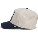 goorin-bros-curved-brim-horse-rogue-thread-rebel-rugged-comfort-the-farm-beige-and-navy-blue-snapback-cap