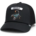 goorin-bros-scorpion-gb2-deadly-scorp-the-rocker-the-farm-black-trucker-hat