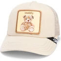 goorin-bros-youth-teddy-bear-cuddle-time-chroma-wave-the-farm-beige-trucker-hat