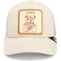 goorin-bros-youth-teddy-bear-cuddle-time-chroma-wave-the-farm-beige-trucker-hat