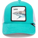goorin-bros-youth-shark-baby-do-do-doodoo-doodoo-the-farm-blue-and-white-trucker-hat