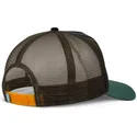 coastal-nijima-island-hft-black-and-green-trucker-hat