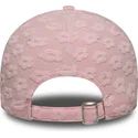 new-era-curved-brim-women-9forty-floral-towelling-new-york-yankees-mlb-pink-adjustable-cap