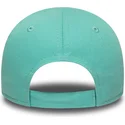 new-era-curved-brim-youth-9forty-animal-icon-new-york-yankees-mlb-green-adjustable-cap