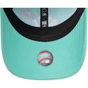 new-era-curved-brim-youth-9forty-animal-icon-new-york-yankees-mlb-green-adjustable-cap