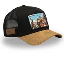 capslab-jinchuriki-jin-naruto-black-and-brown-trucker-hat