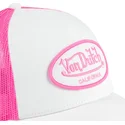 von-dutch-fluo01-ct-white-and-pink-trucker-hat