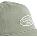von-dutch-curved-brim-log01-cd-light-green-adjustable-cap