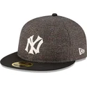 new-era-flat-brim-59fifty-day-retro-crown-new-york-yankees-mlb-black-fitted-cap