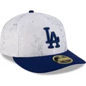 new-era-flat-brim-59fifty-day-low-profile-los-angeles-dodgers-mlb-white-and-blue-fitted-cap