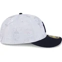 new-era-flat-brim-59fifty-day-low-profile-new-york-yankees-mlb-navy-blue-and-white-fitted-cap