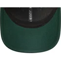 new-era-9seventy-stretch-snap-debossed-logo-oakland-athletics-mlb-green-and-brown-trucker-hat