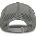 new-era-9forty-flawless-new-york-yankees-mlb-grey-adjustable-trucker-hat
