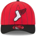 new-era-curved-brim-9forty-m-crown-city-connect-chicago-white-sox-mlb-red-and-black-snapback-cap