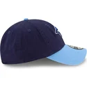new-era-curved-brim-9twenty-core-classic-toronto-blue-jays-mlb-navy-blue-adjustable-cap