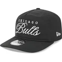new-era-curved-brim-19twenty-draft-2025-chicago-bulls-nba-black-adjustable-cap