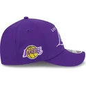 new-era-curved-brim-9forty-m-crown-draft-2025-los-angeles-lakers-nba-purple-snapback-cap