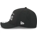 new-era-curved-brim-9forty-m-crown-draft-2025-chicago-bulls-nba-black-snapback-cap