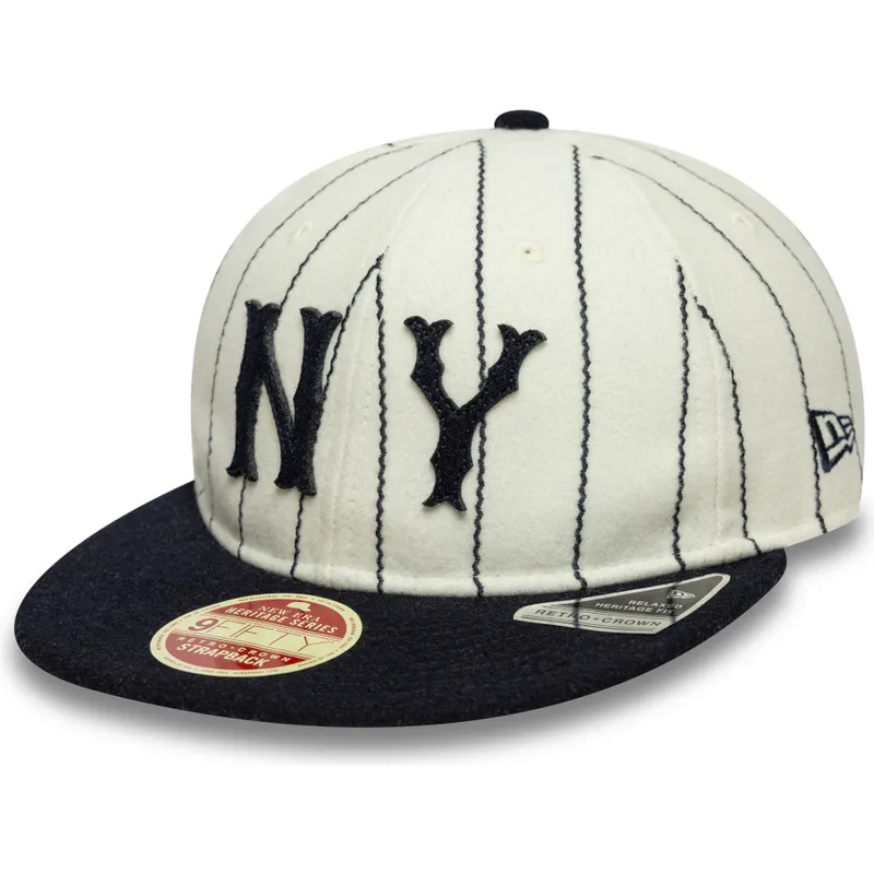 バナナマン× NEWERA 9FIFTY RETRO CROWN CAP バナナマン×NEWERA ✓バ