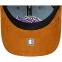 new-era-curved-brim-9twenty-denim-midi-los-angeles-lakers-nba-blue-and-brown-adjustable-cap
