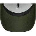 new-era-buffalo-a-frame-animal-patch-brown-and-green-trucker-hat