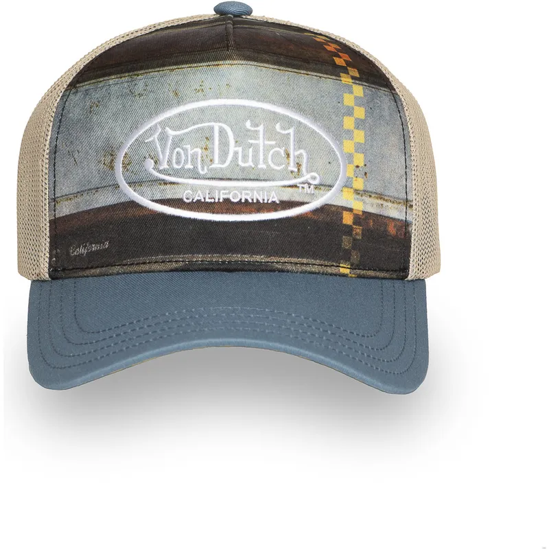 von-dutch-subl11-blue-trucker-hat