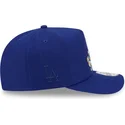 new-era-curved-brim-9fifty-a-frame-cartoon-los-angeles-dodgers-mlb-blue-snapback-cap