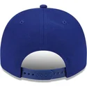 new-era-curved-brim-9fifty-a-frame-cartoon-los-angeles-dodgers-mlb-blue-snapback-cap