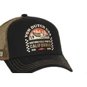 von-dutch-crew25-black-and-brown-trucker-hat