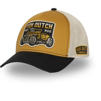 Von Dutch SEM01 Multicolor Trucker Hat