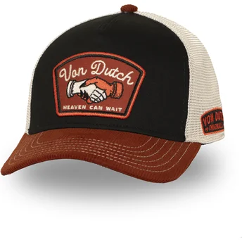 Von Dutch SEM05 Multicolor Trucker Hat
