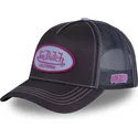 von-dutch-glit-pu-multicolor-trucker-hat